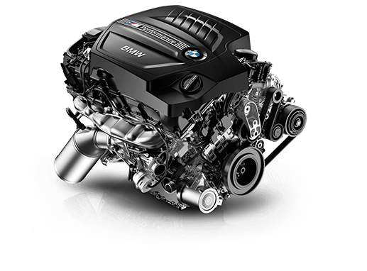 замена двигателя bmw