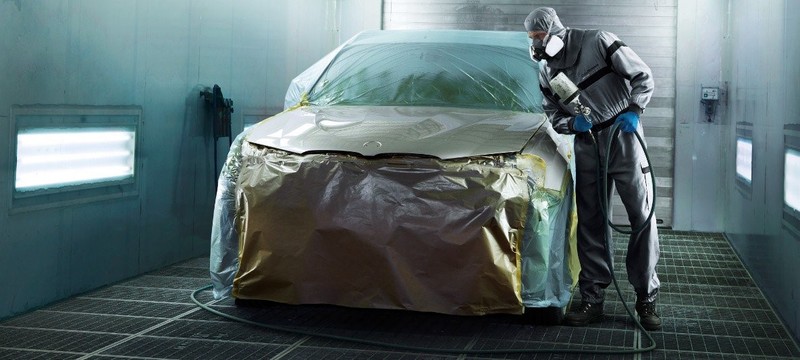 кузовной ремонт bmw