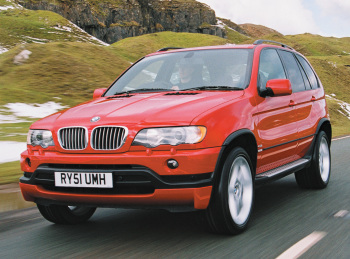 X5 Е53