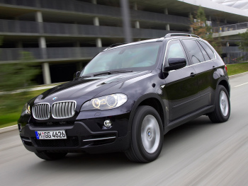X5 Е70