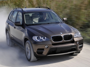 X5 Е70 рестайлинг