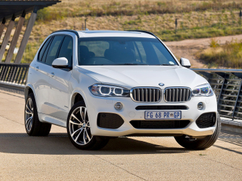 X5 F15