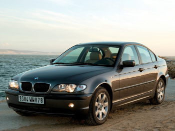 E46 рестайлинг
