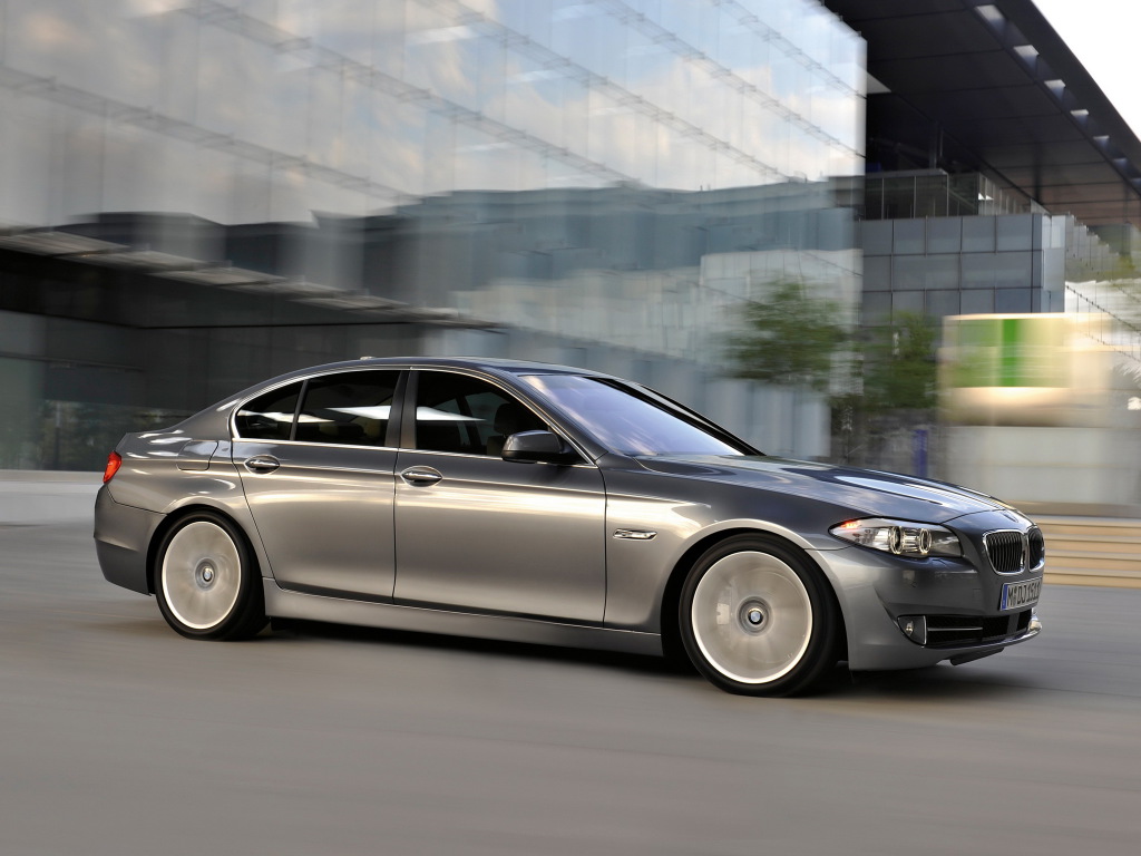 БМВ Gran Turismo F07