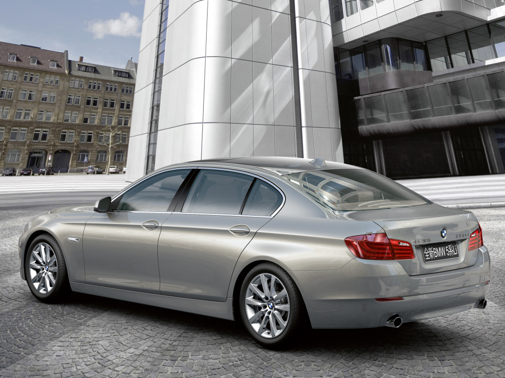 БМВ Gran Turismo F07