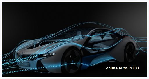 BMW Vision Efficient Dynamics