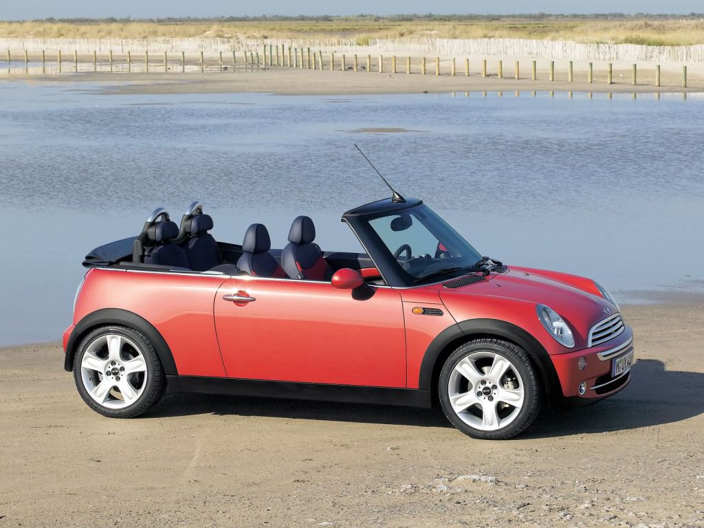 MINI Cabrio Cooper S