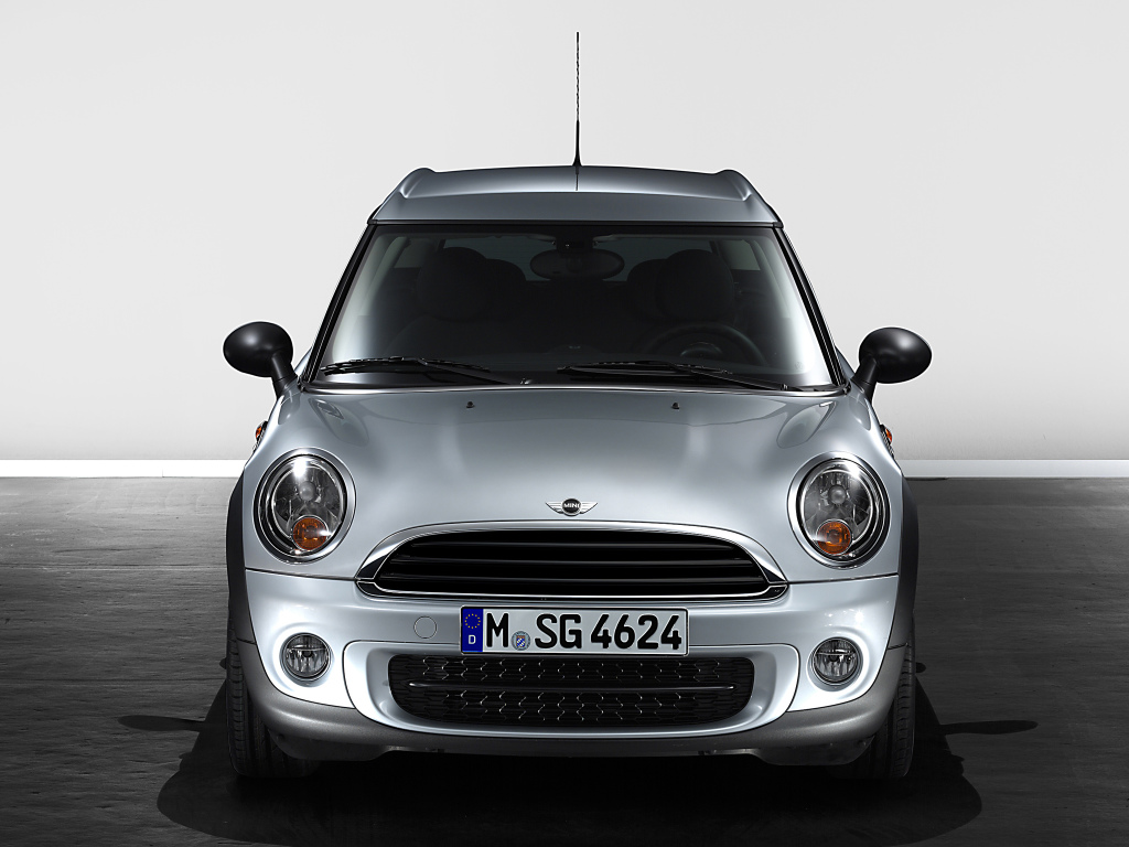 MINI Clubman Cooper D