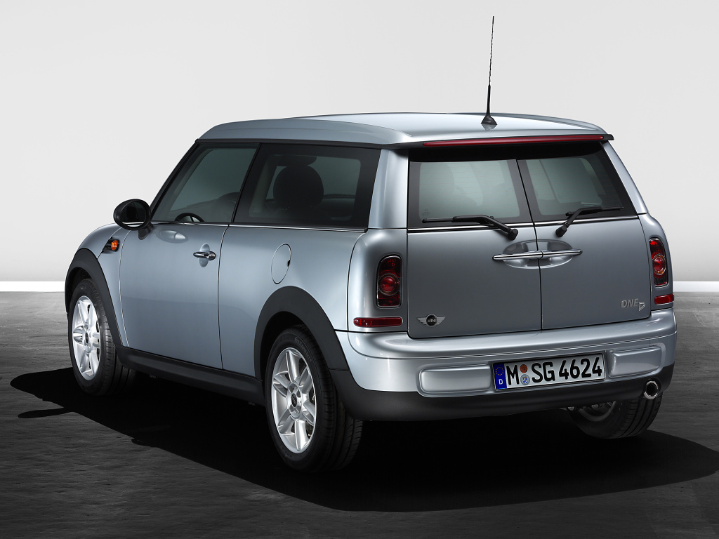 MINI Clubman Cooper D