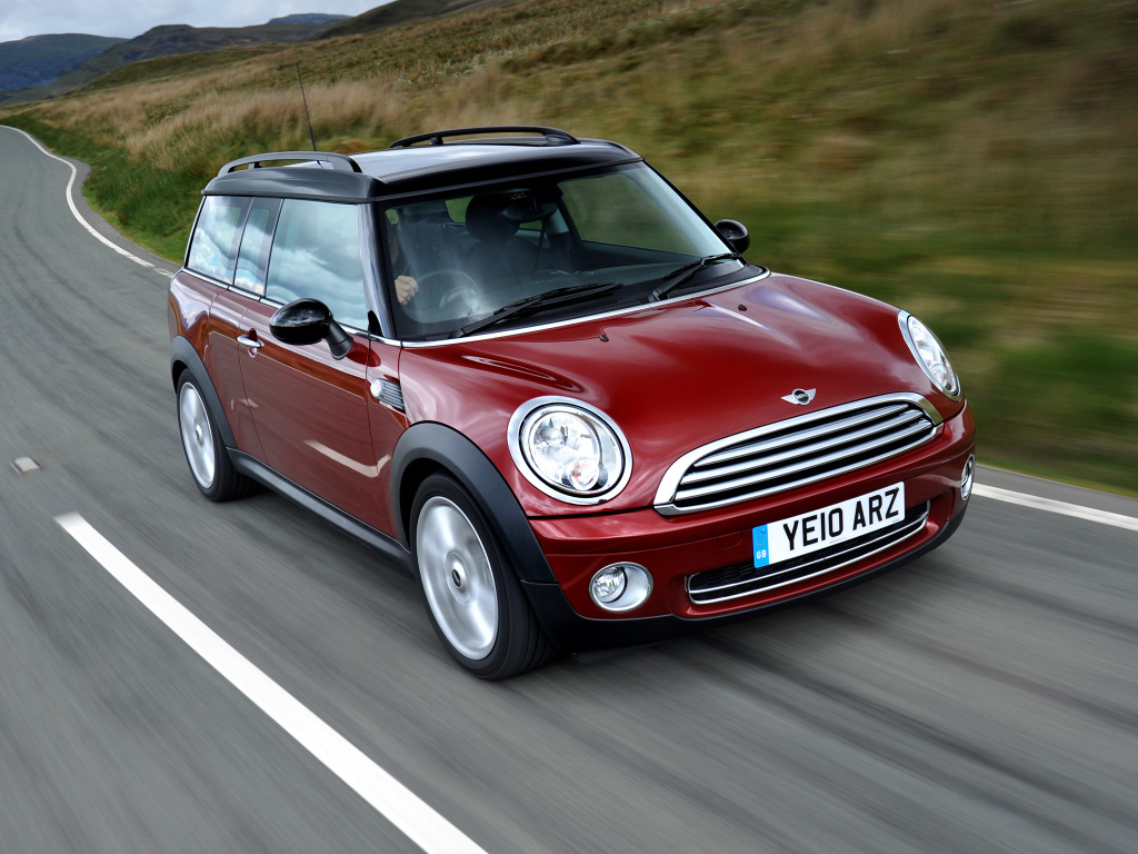 MINI Clubman John Cooper Works