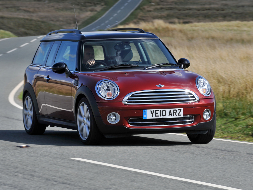 MINI Clubman John Cooper Works