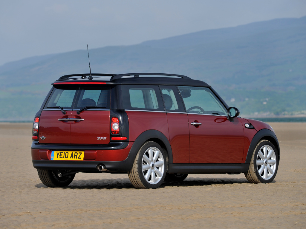 MINI Clubman John Cooper Works
