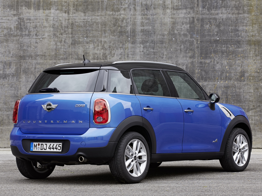MINI Countryman Cooper