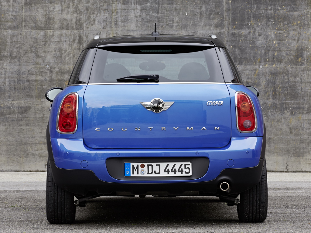 MINI Countryman Cooper