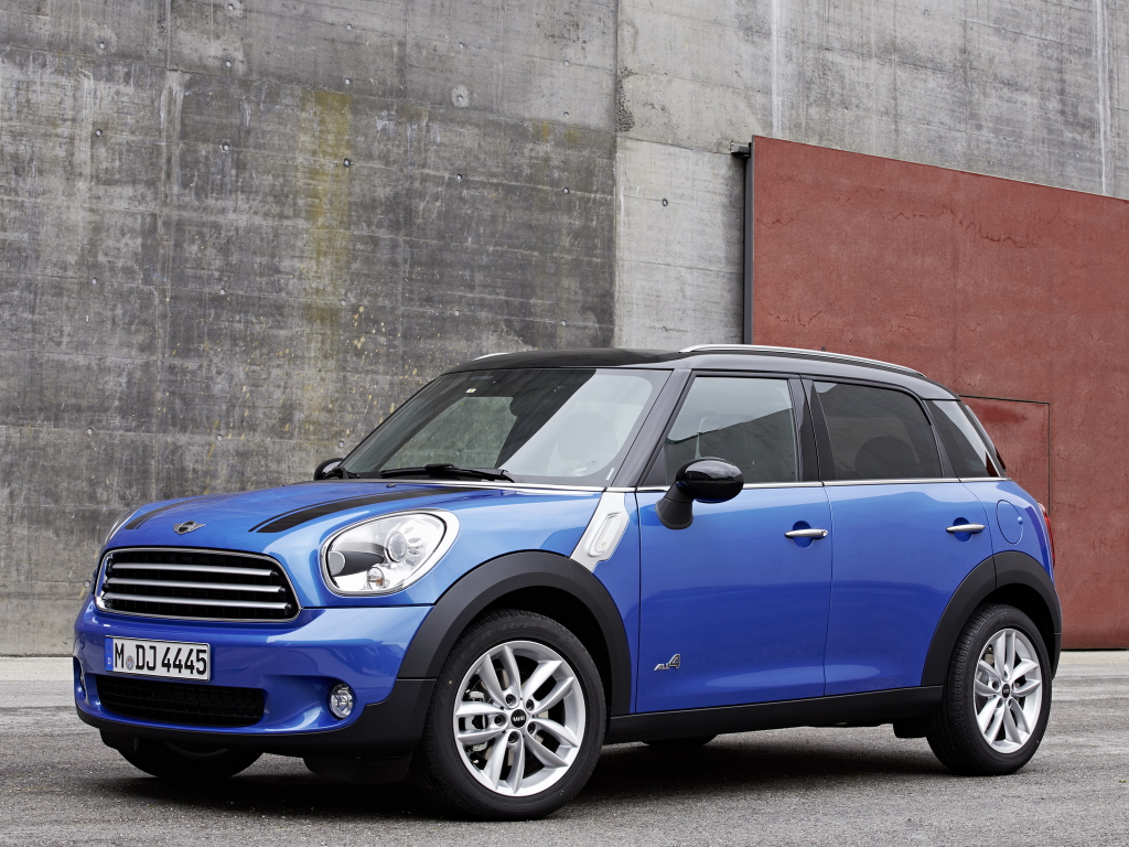 MINI Countryman Cooper