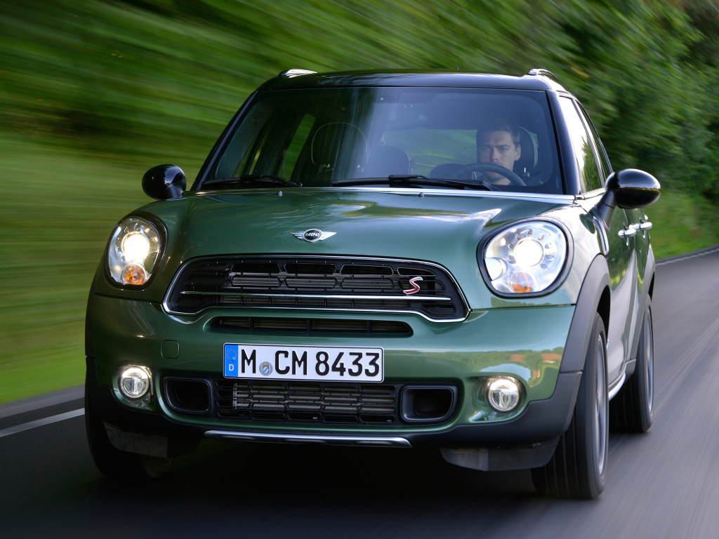 MINI Countryman Cooper D