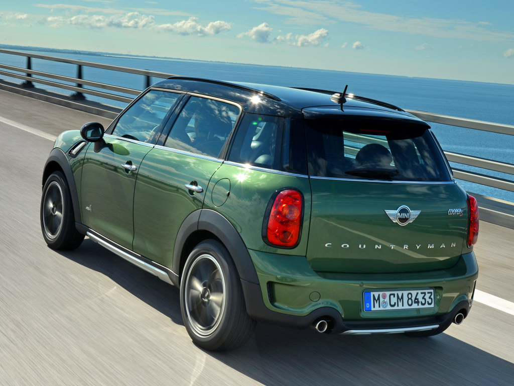MINI Countryman Cooper D