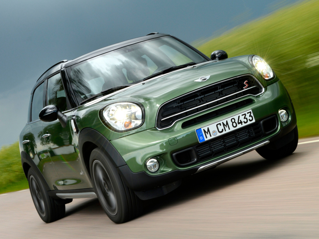 MINI Countryman Cooper D