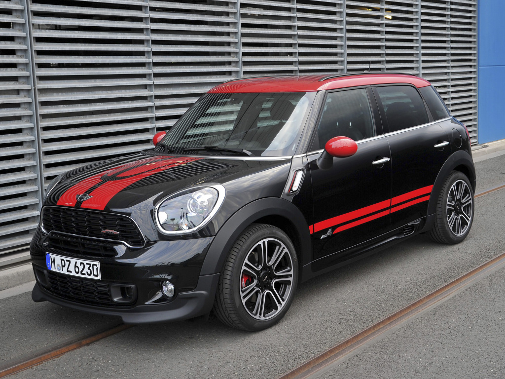 MINI Countryman Cooper S