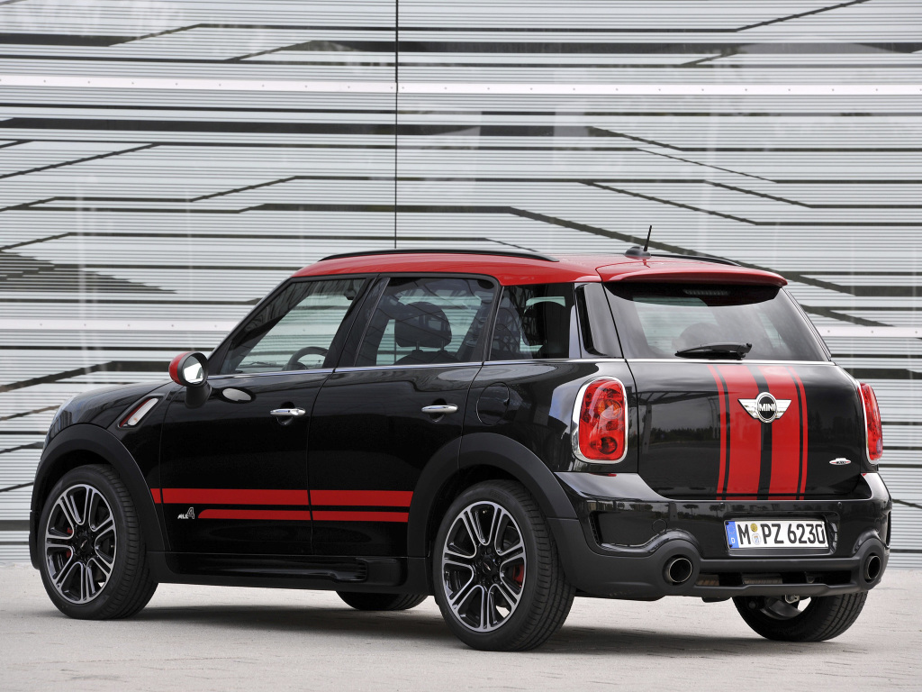 MINI Countryman Cooper S