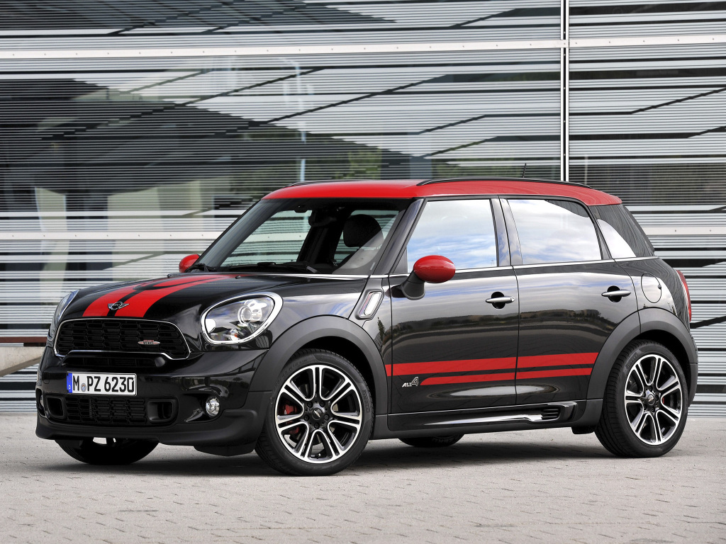 MINI Countryman Cooper S