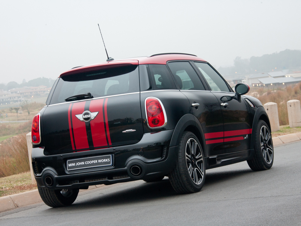 MINI Countryman Cooper S