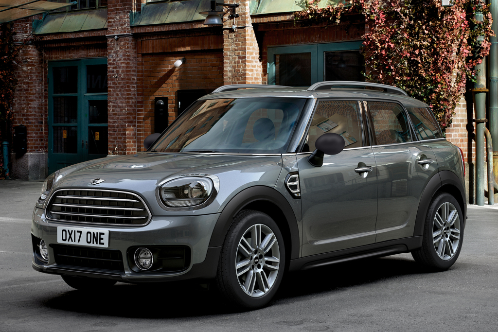 MINI Countryman Cooper SD