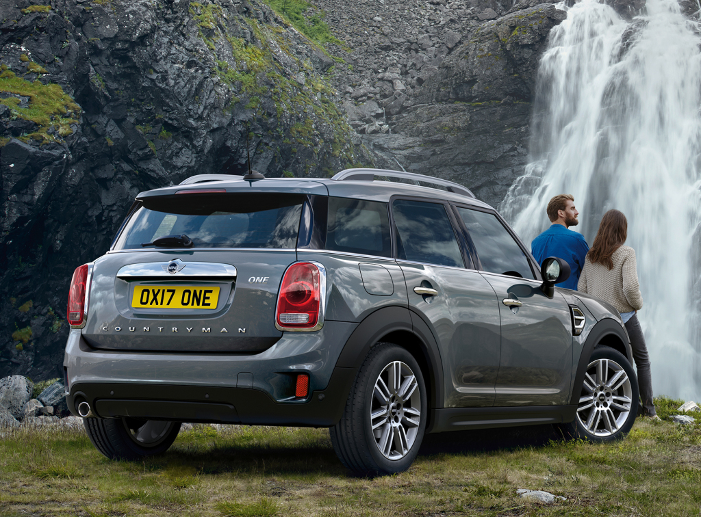 MINI Countryman Cooper SD