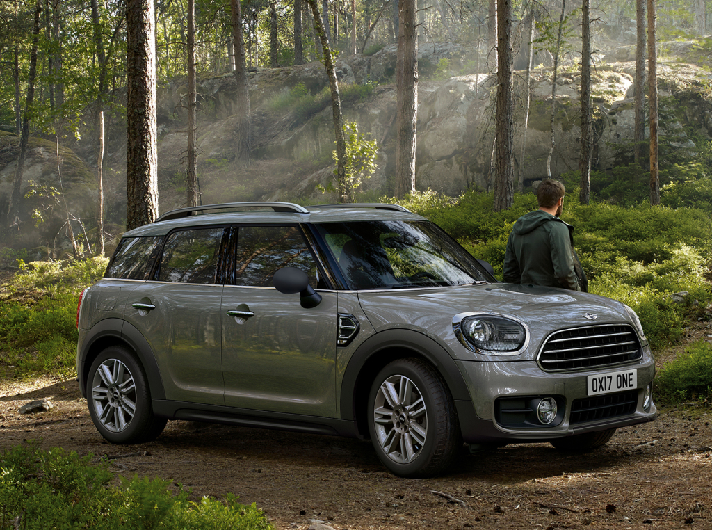 MINI Countryman Cooper SD
