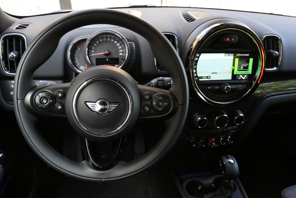 MINI Countryman Cooper SD