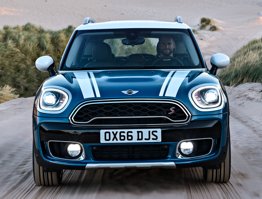 MINI Countryman John Cooper Works