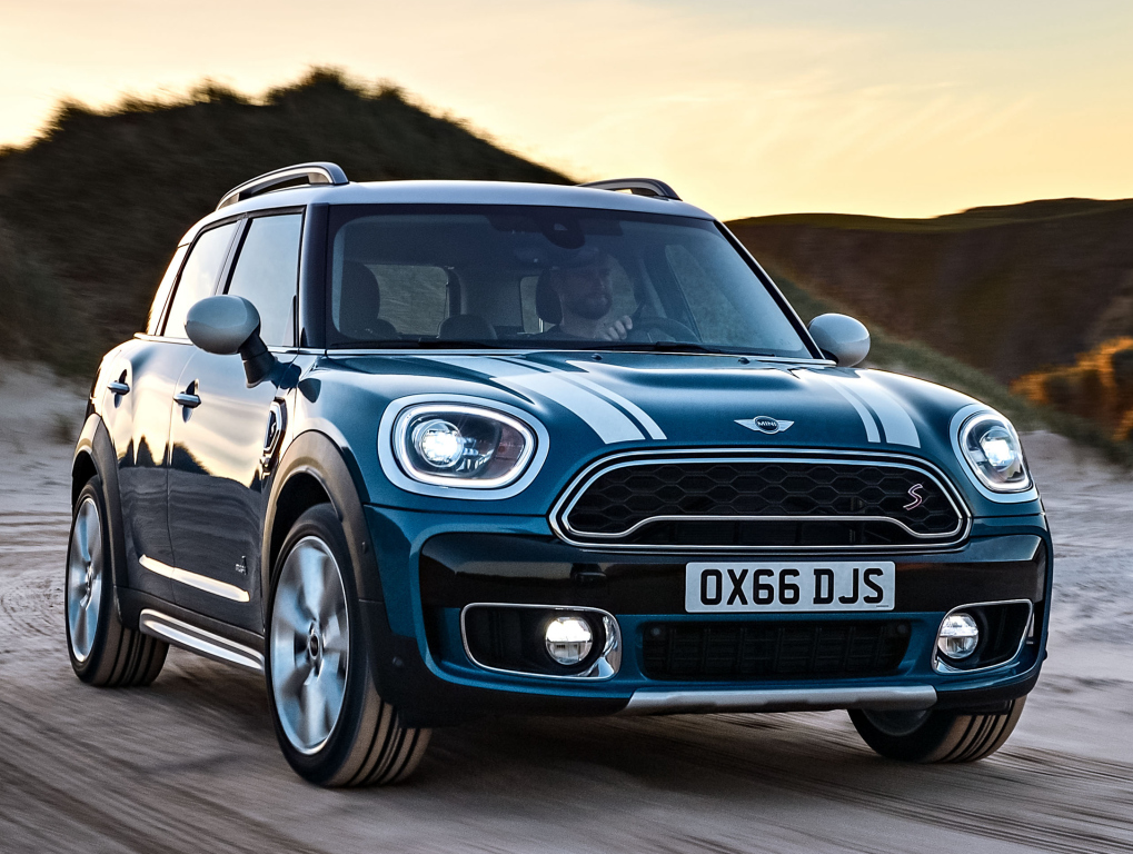 MINI Countryman John Cooper Works