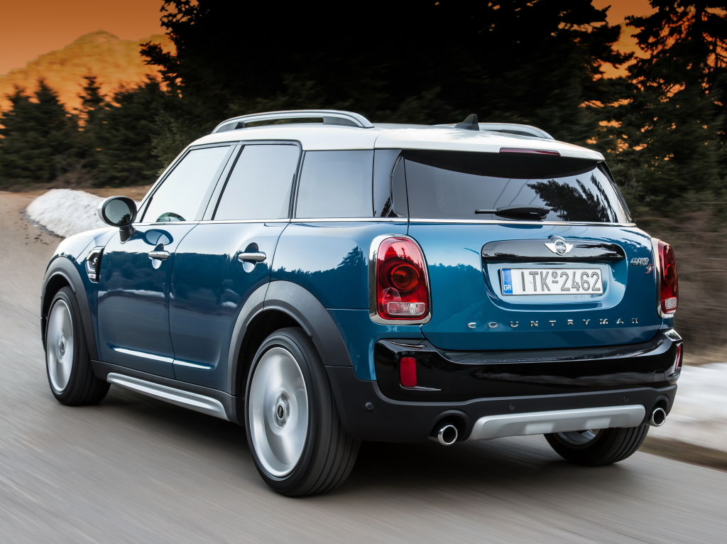 MINI Countryman John Cooper Works