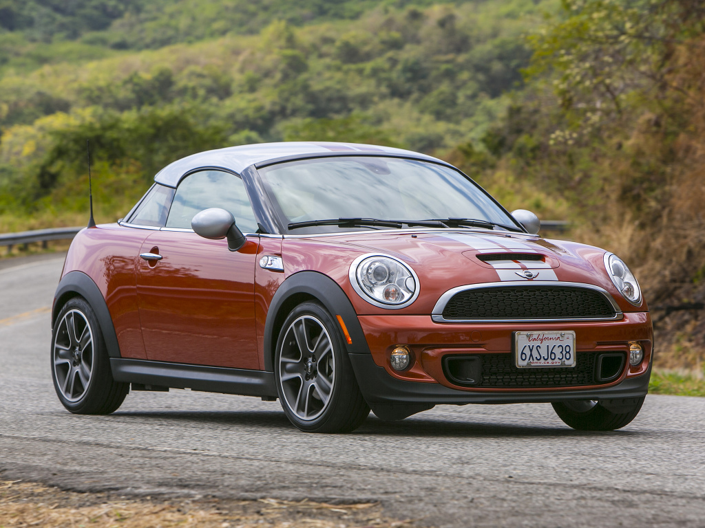 MINI Coupe Cooper