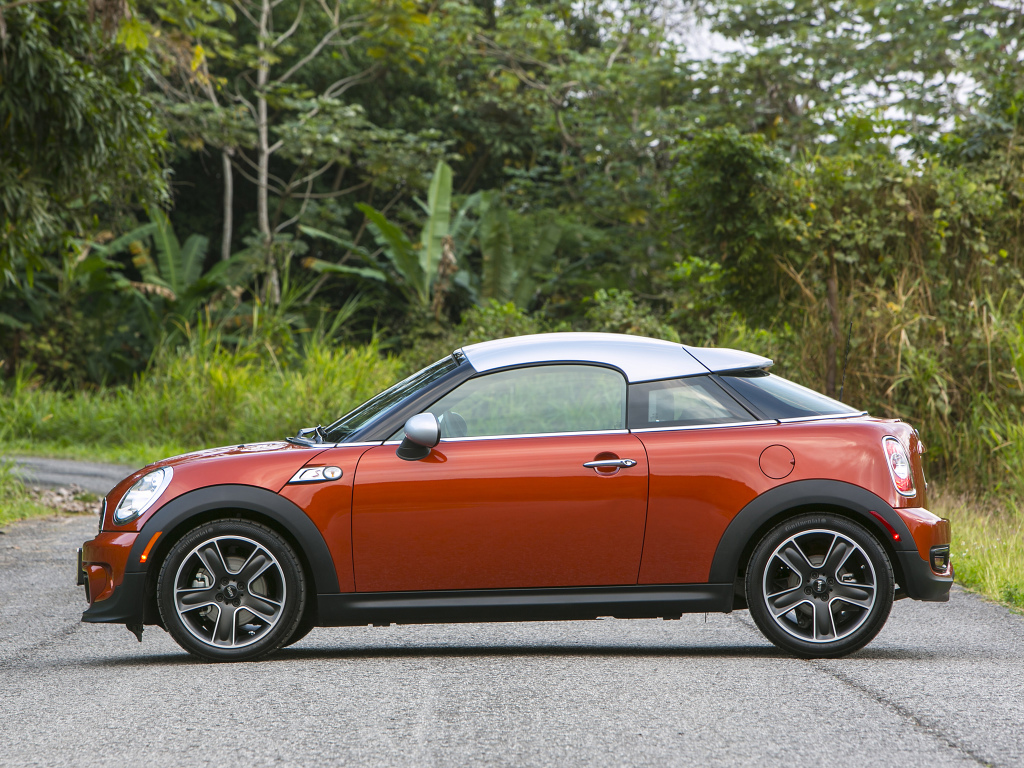 MINI Coupe Cooper