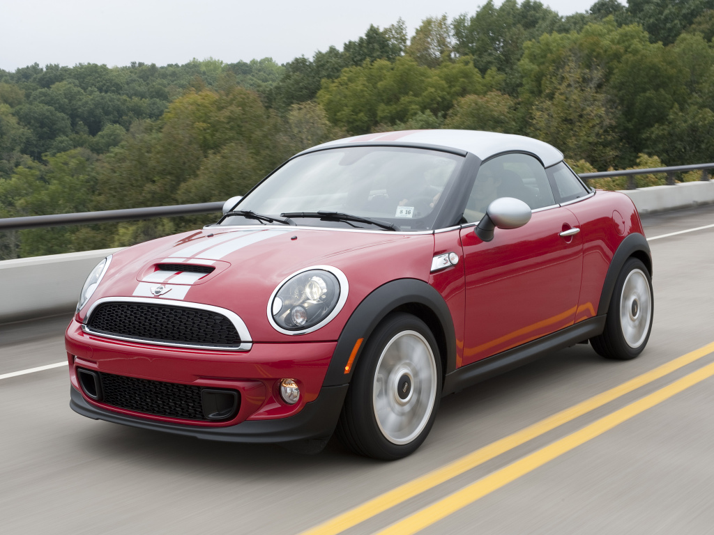 MINI Coupe Cooper S
