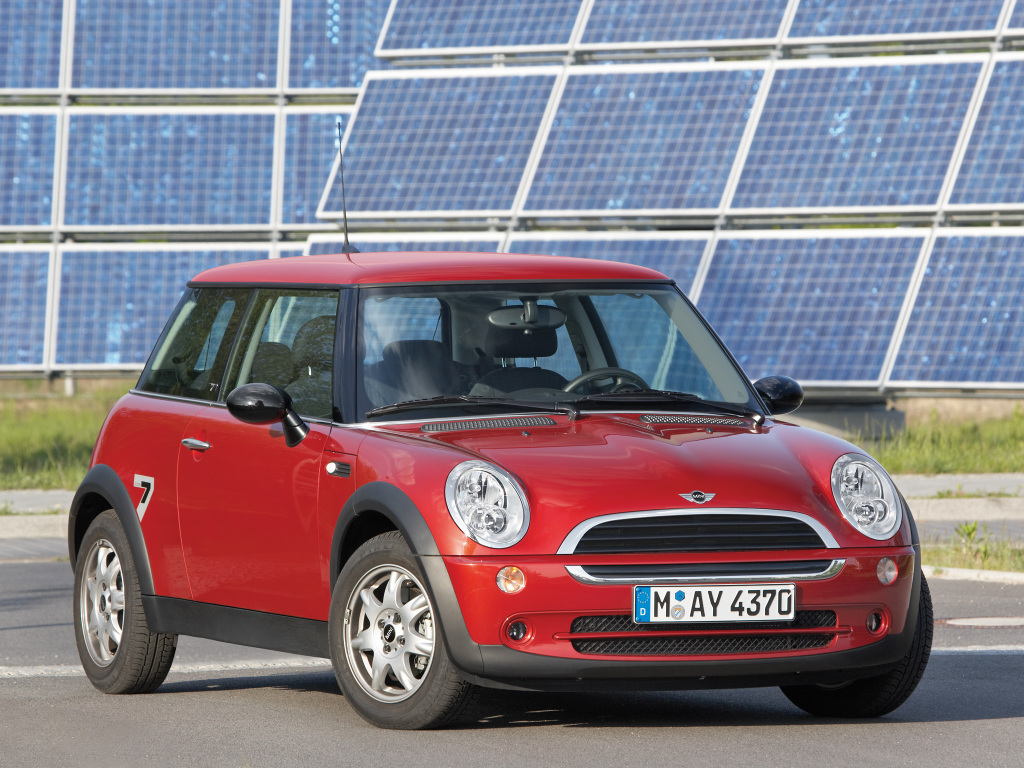 MINI Hatch One