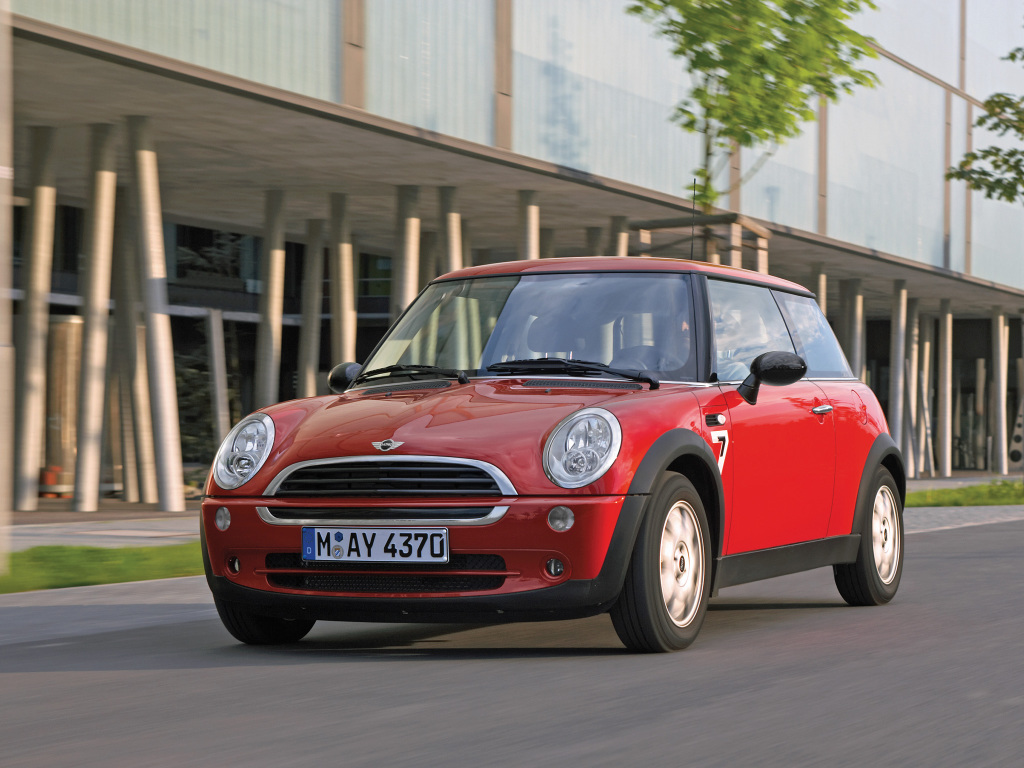 MINI Hatch One
