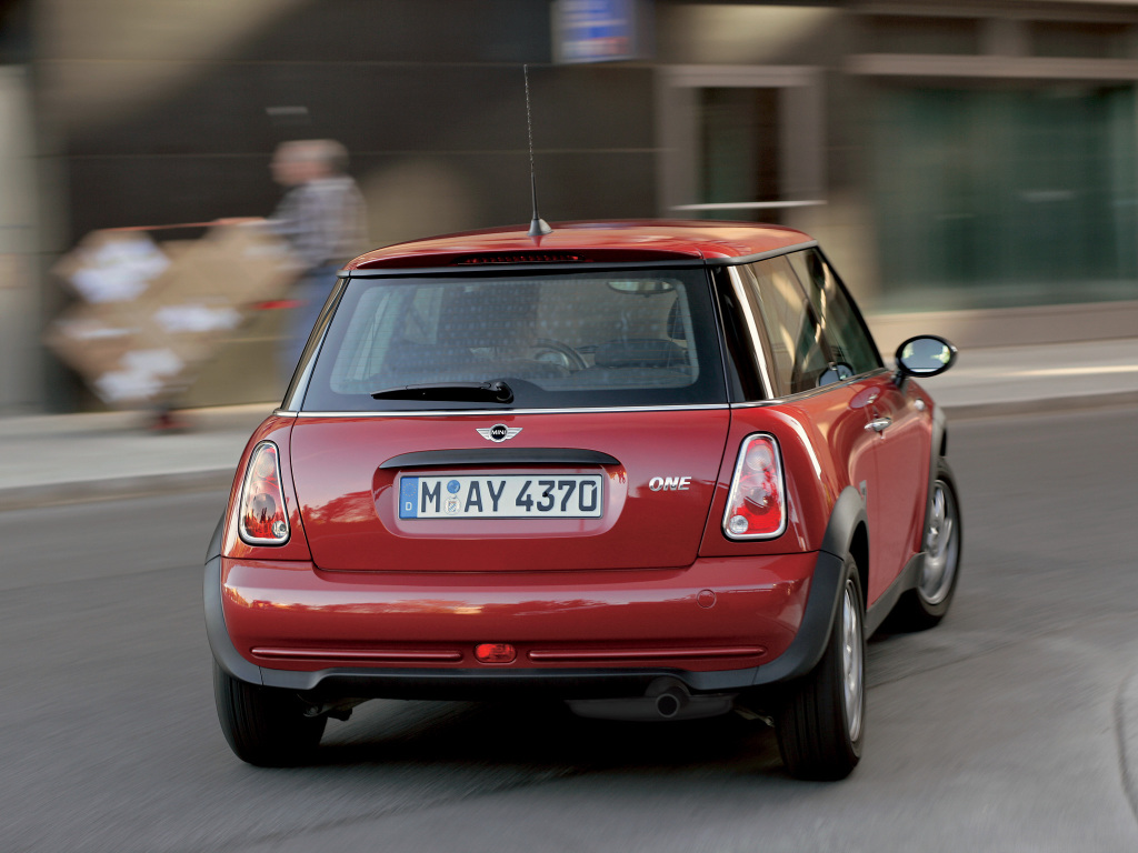 MINI Hatch One