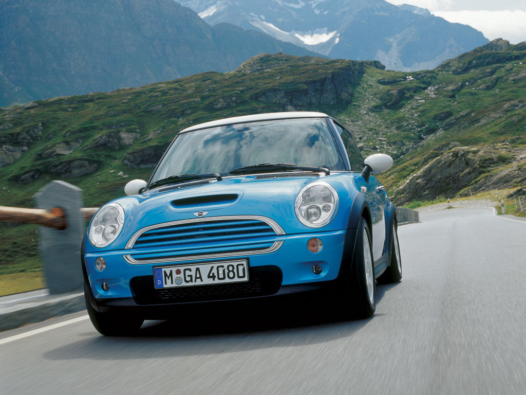 MINI Hatch Cooper