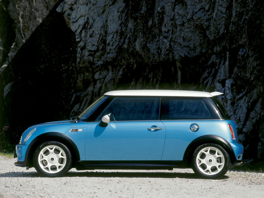MINI Hatch Cooper