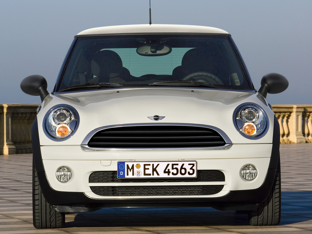 MINI Hatch Cooper S JCW