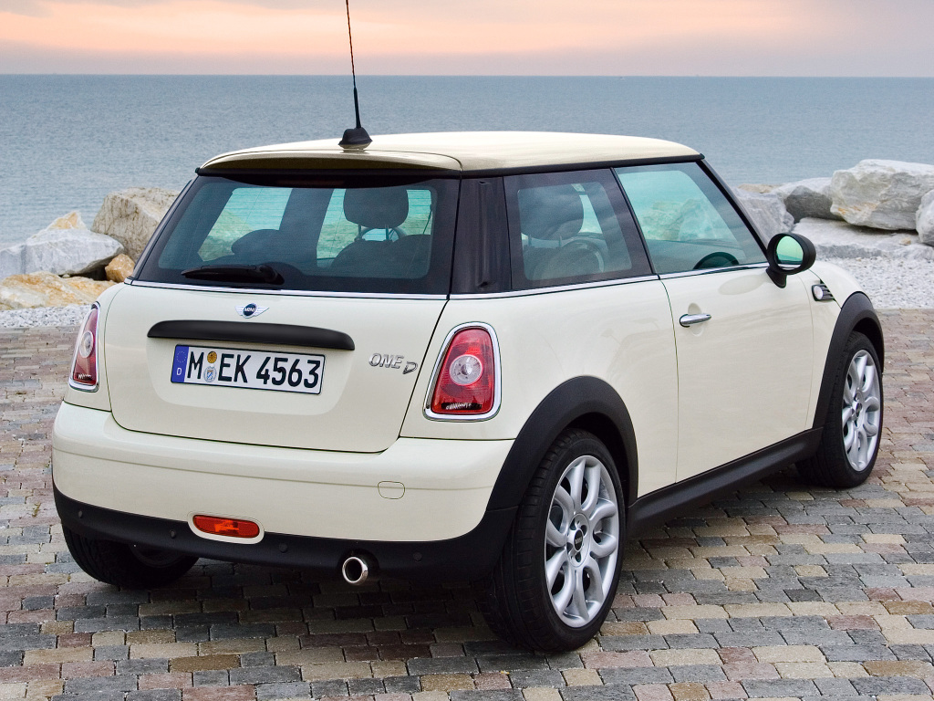 MINI Hatch Cooper S JCW