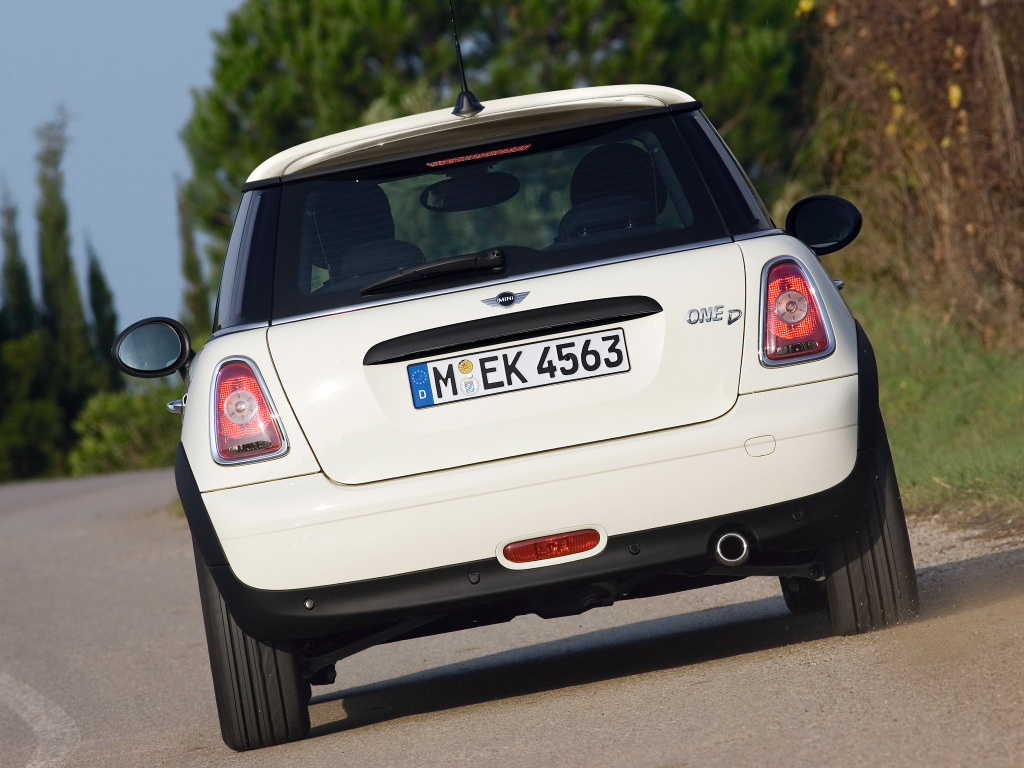 MINI Hatch Cooper S JCW