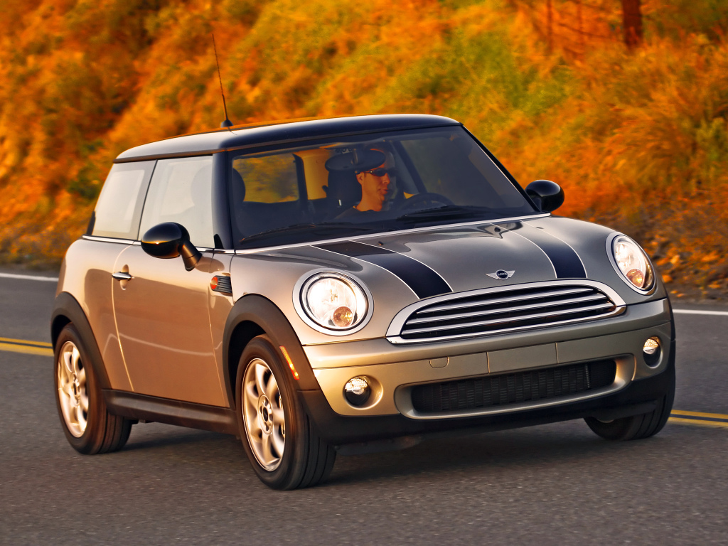 MINI Hatch John Cooper Works GP