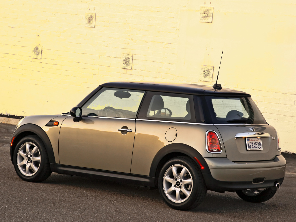MINI Hatch John Cooper Works GP
