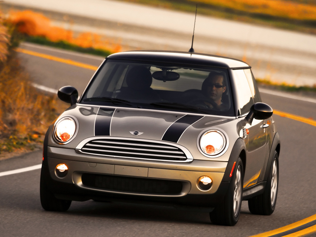 MINI Hatch John Cooper Works GP