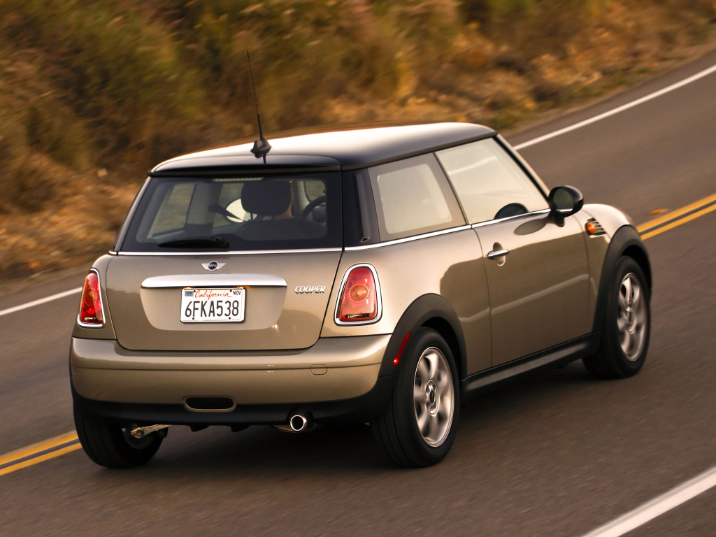 MINI Hatch John Cooper Works GP