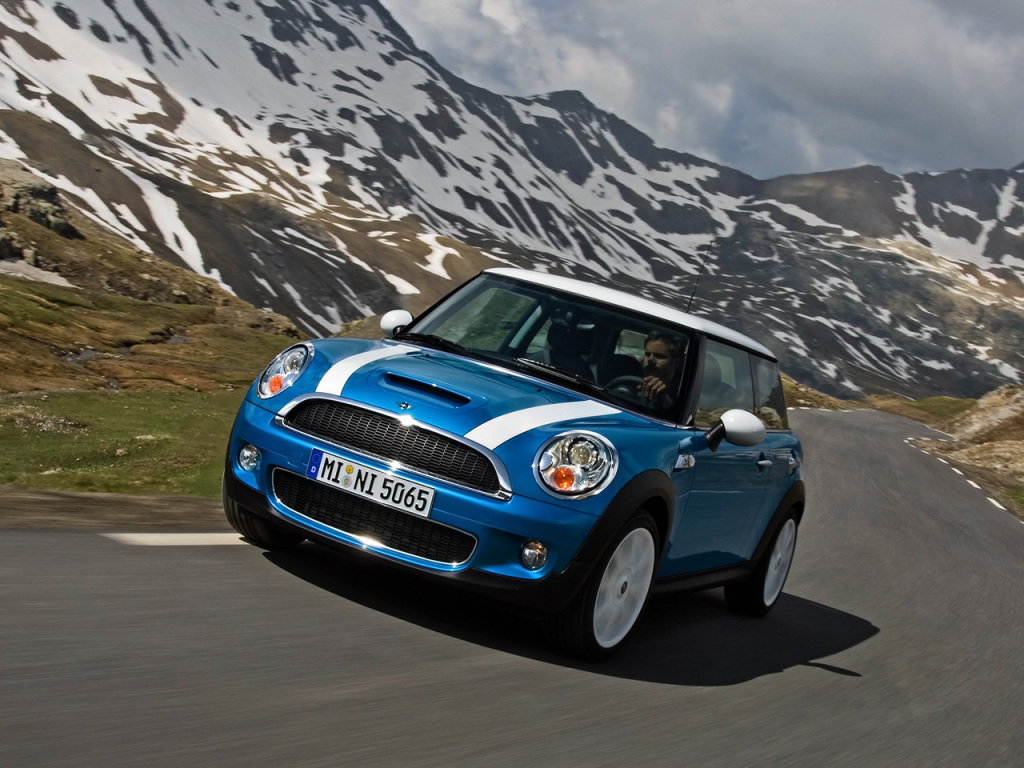 MINI Hatch Cooper S