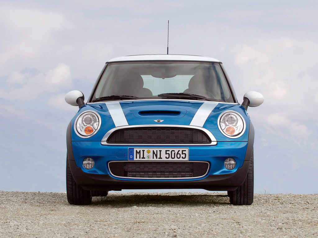 MINI Hatch Cooper S
